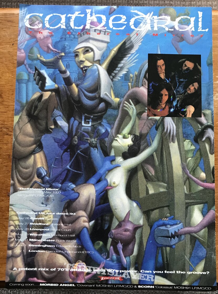 Cathedral - Poster Collection Cathedral - Poster Collection