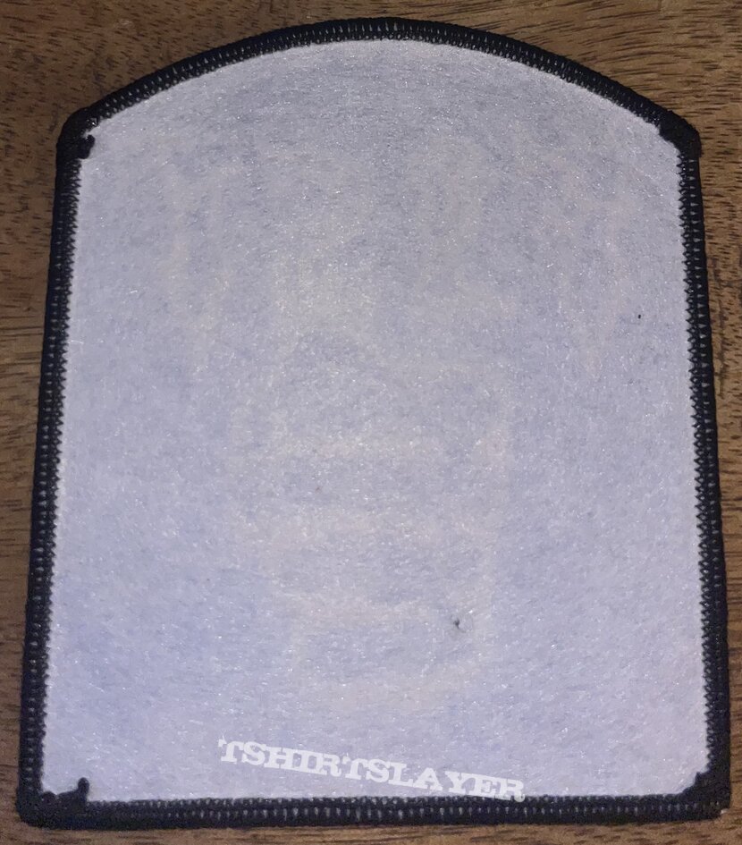 Fist - Name, Rank, and Serial Number - Woven Patch