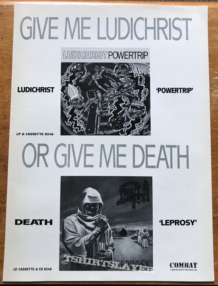 Death - Poster Collection