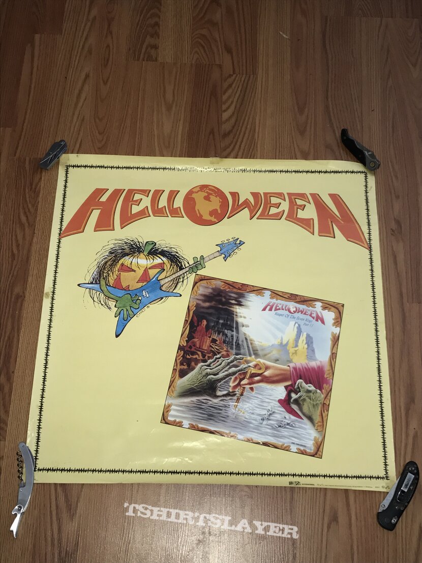 Helloween - Poster Collection