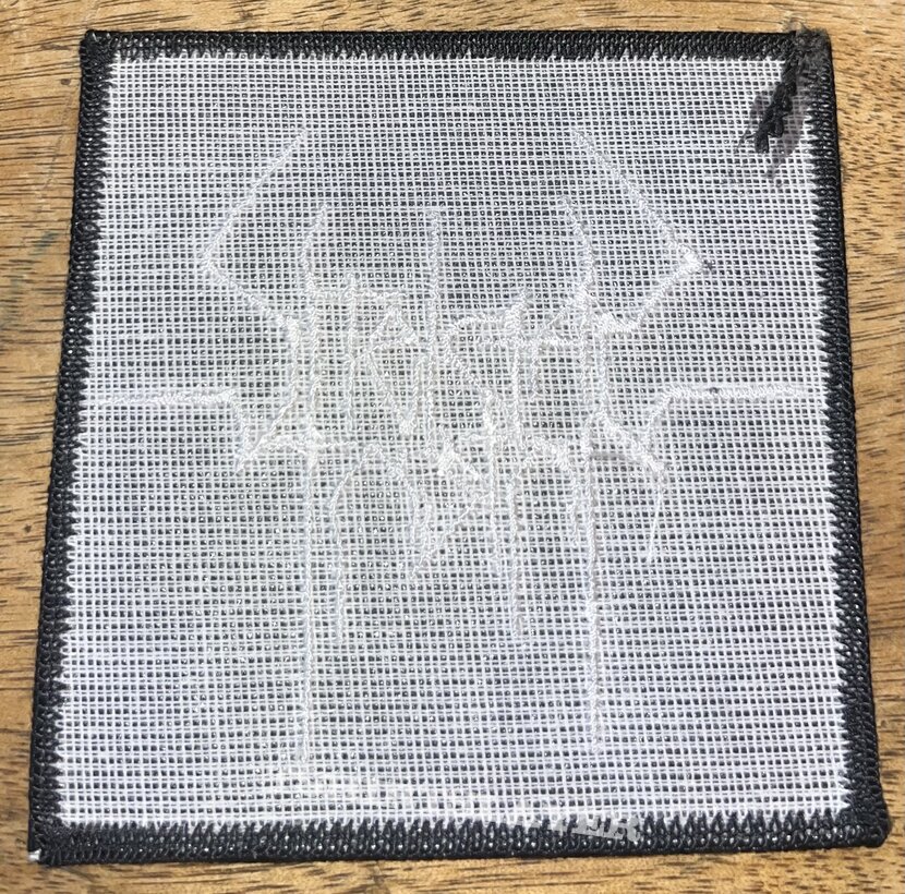 Sadistic Intent - Logo - Embroidered Patch
