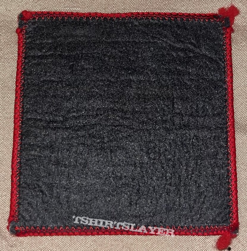 S.O.D. - Speak English or Die - Woven Patch