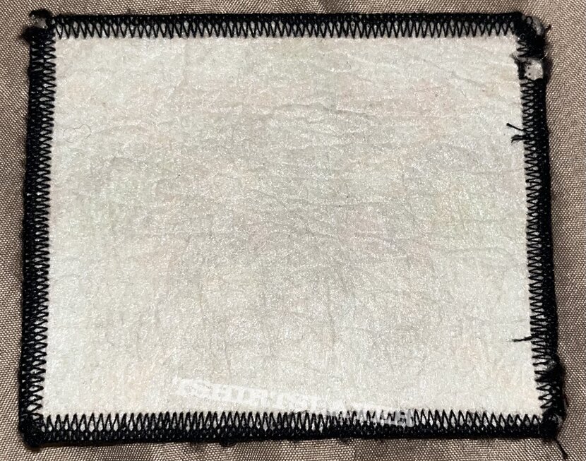 Iron Maiden - Shoot the Fokker - Printed Patch Iron Maiden - Shoot the Fokker - Printed Patch