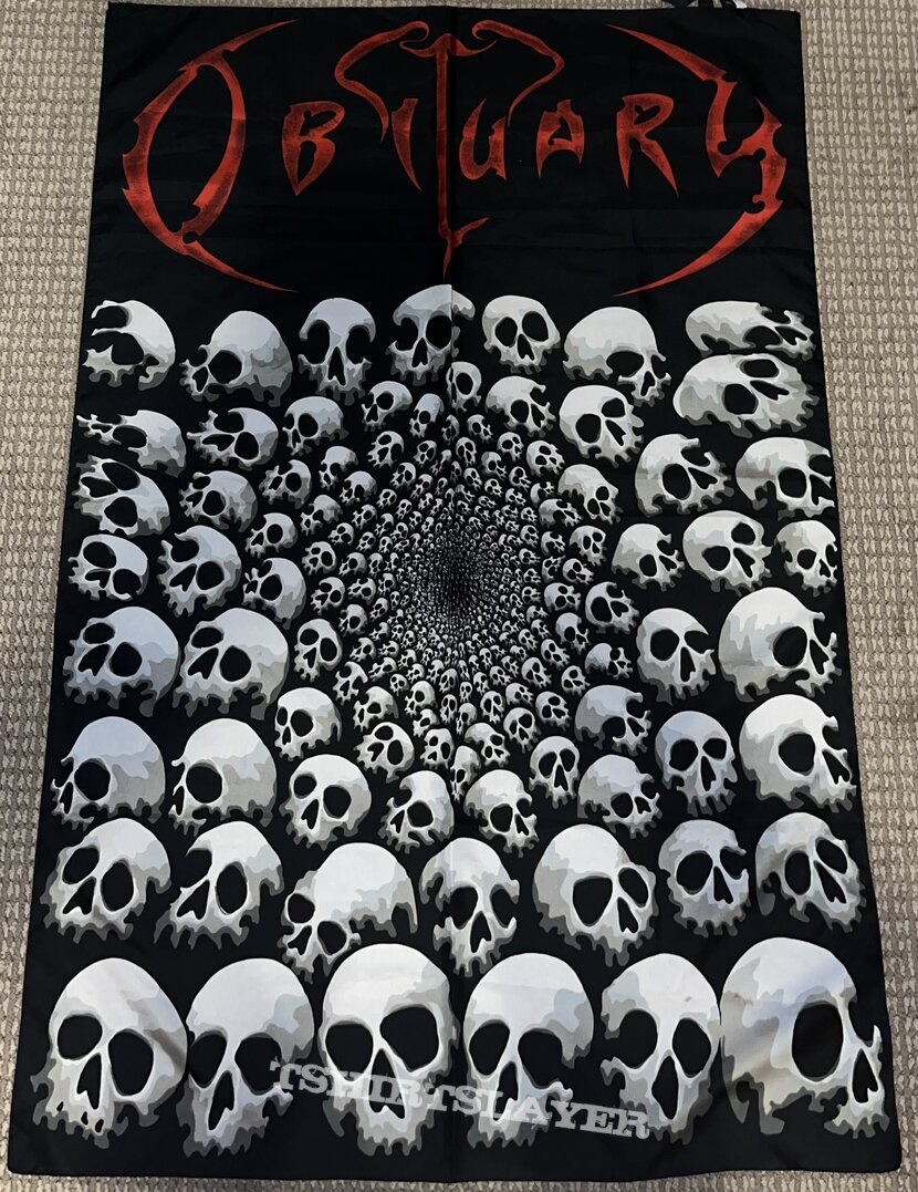 Obituary- Cause of Death - Flag - II