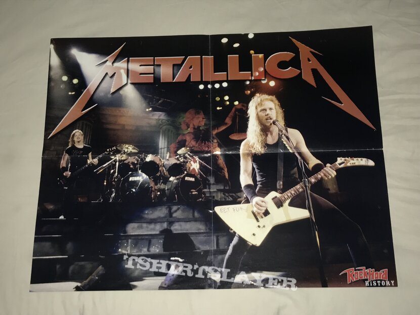 Metallica - Poster Collection