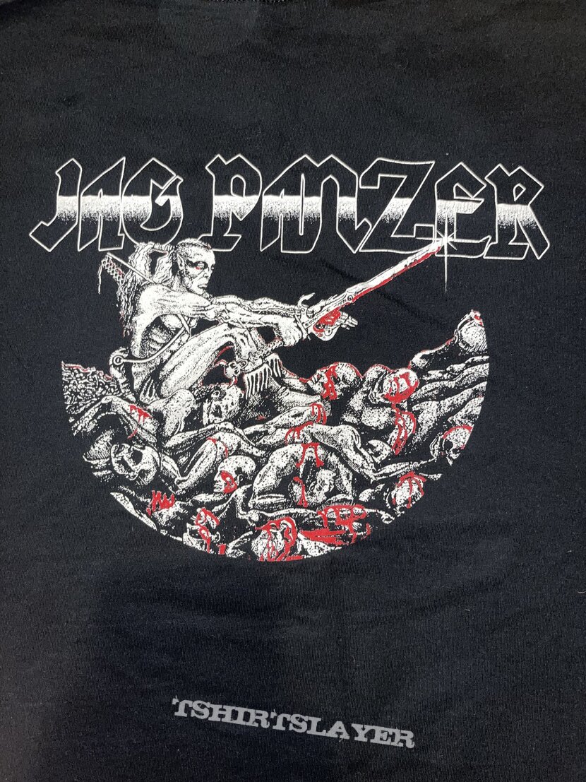 Jag Panzer - Ample Destruction - shirt