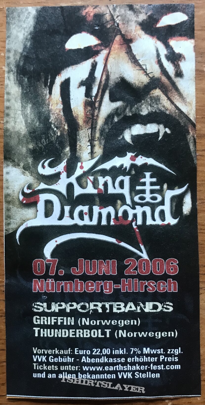 King Diamond - Poster Collection