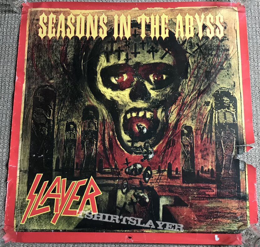 Slayer - Poster Collection