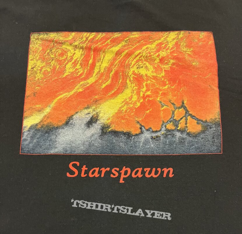 Blood Incantation - Starspawn long sleeve shirt