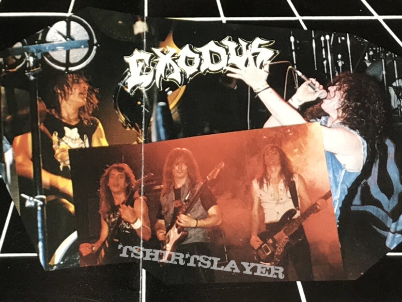 Exodus - Poster Collection