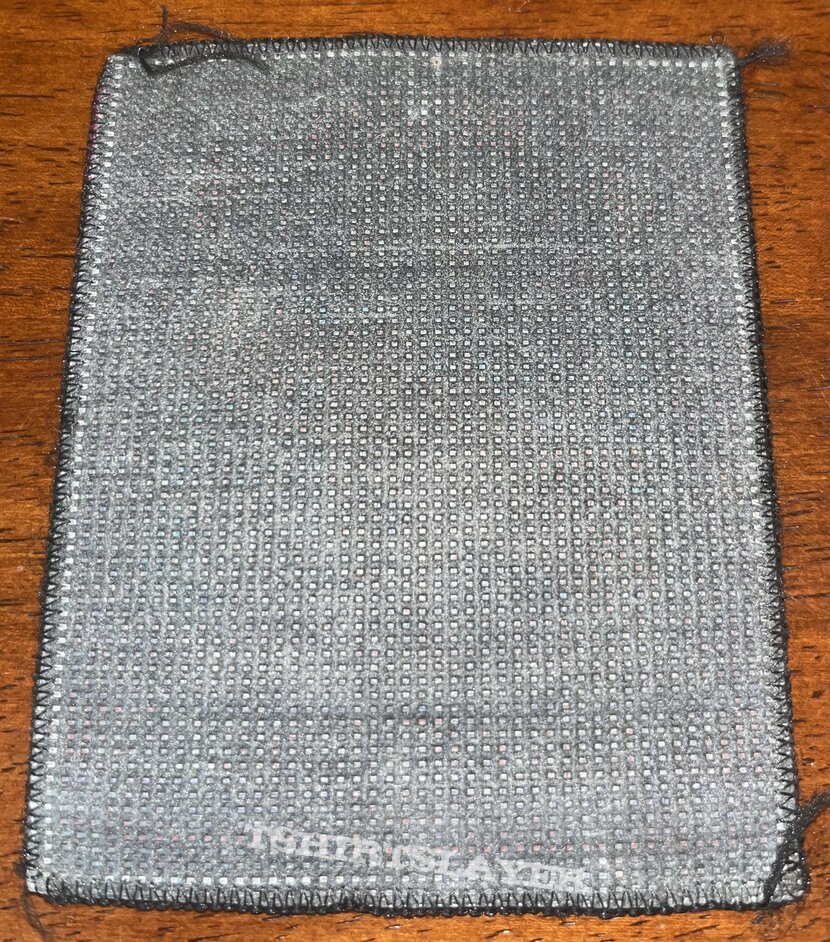 Dokken - Back for the Attack - Woven Patch Dokken - Back for the Attack - Woven Patch