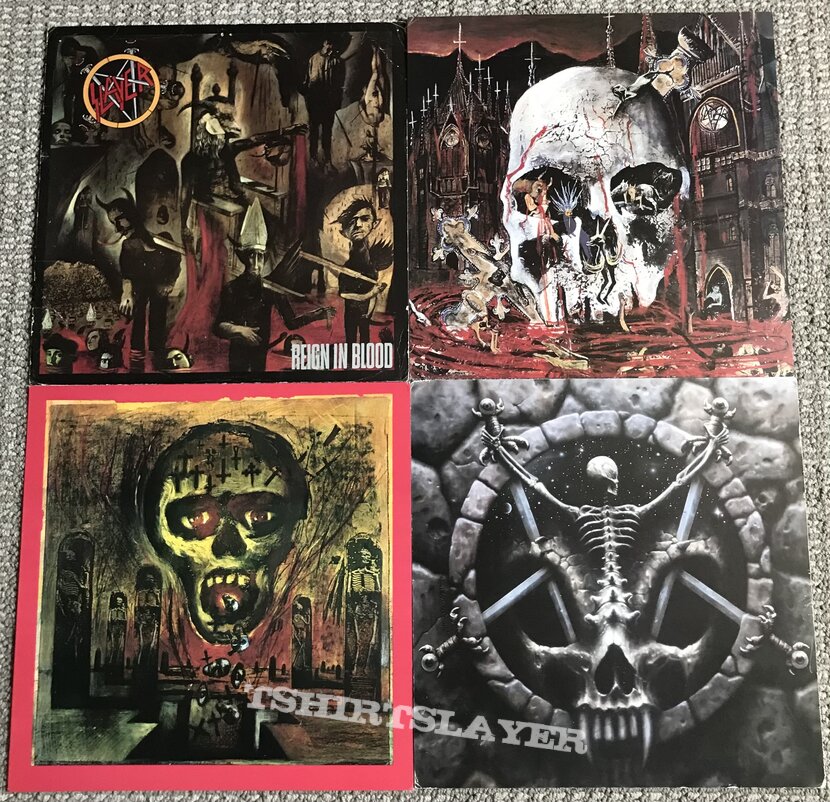 Slayer - Poster Collection