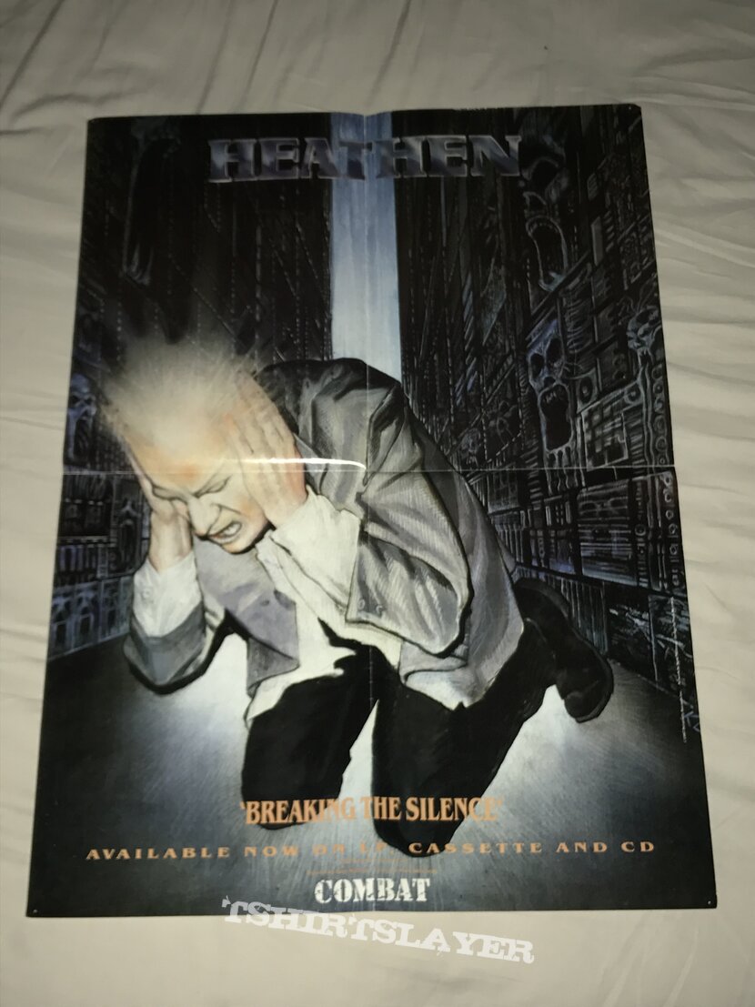 Heathen - Poster Collection