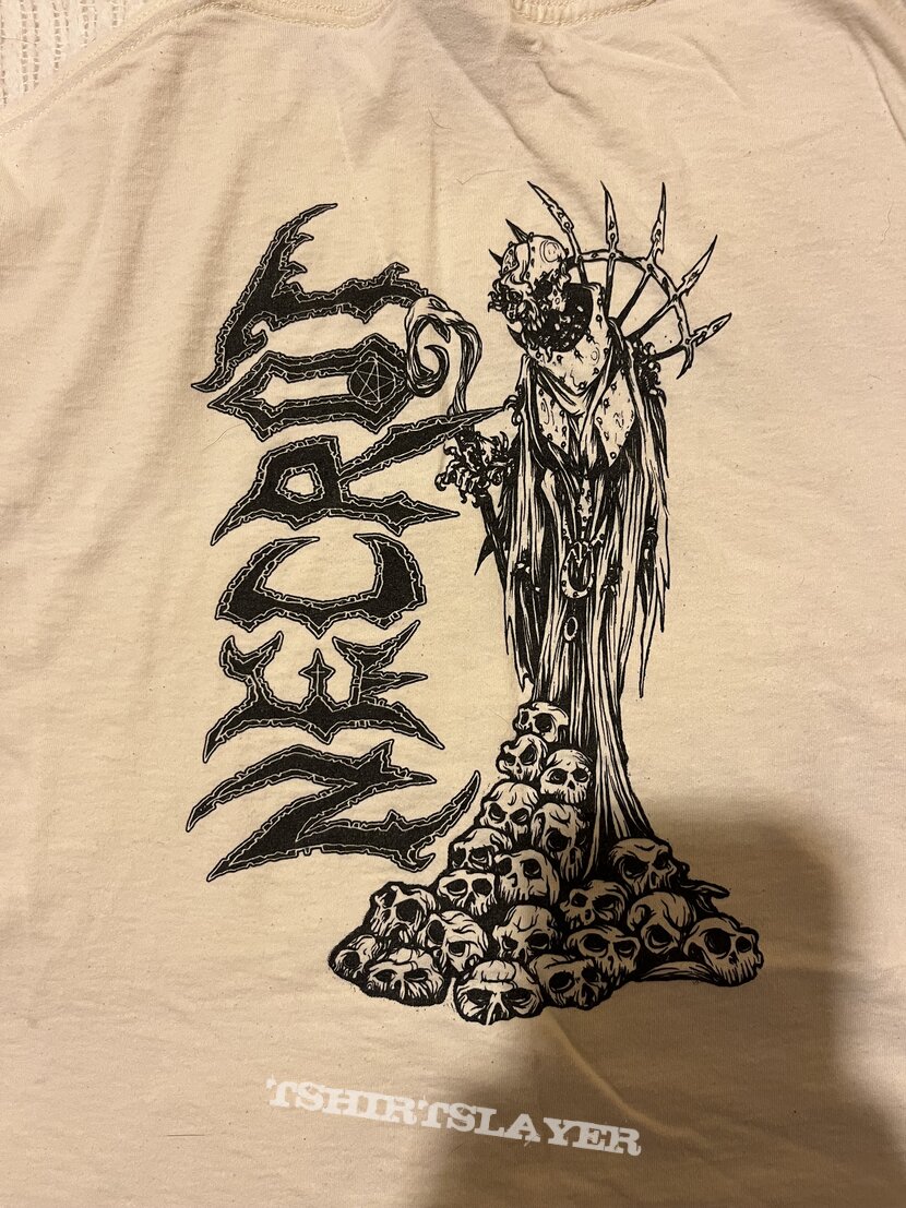 Necrot  - Demo-era - 2012 - shirt