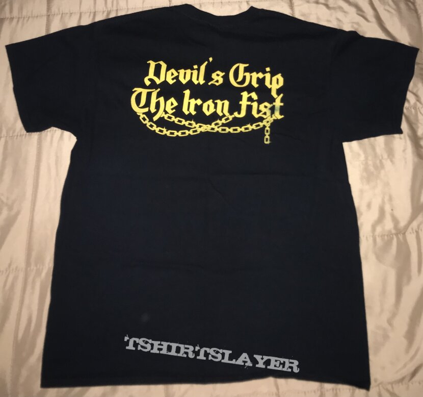 Motörhead - Iron Fist shirt