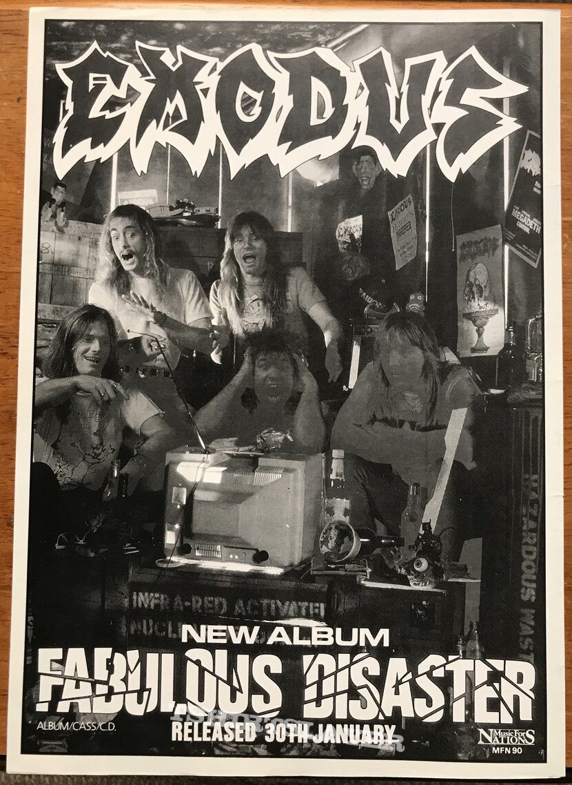 Exodus - Poster Collection