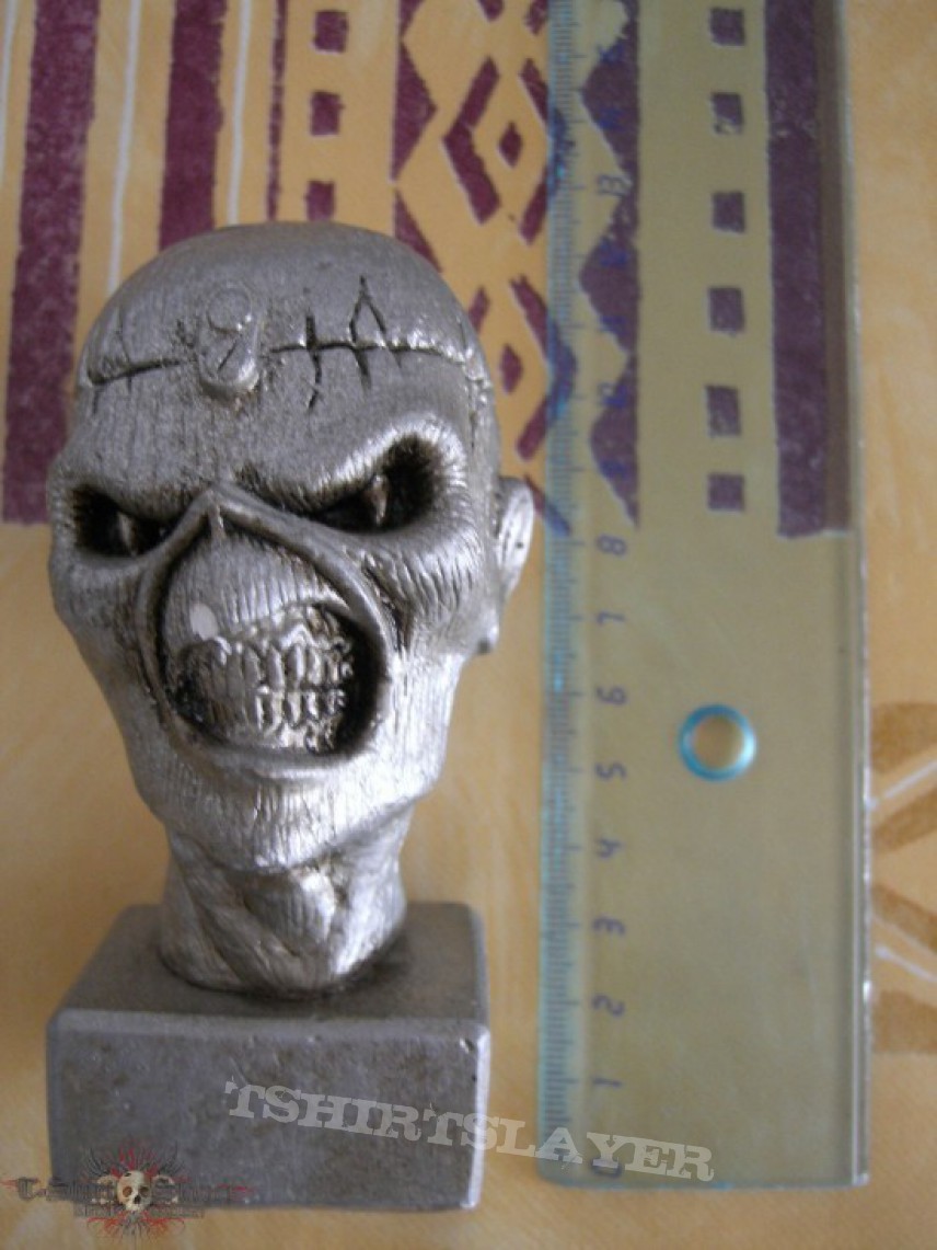 Other Collectable - Iron Maiden - Eddie Head