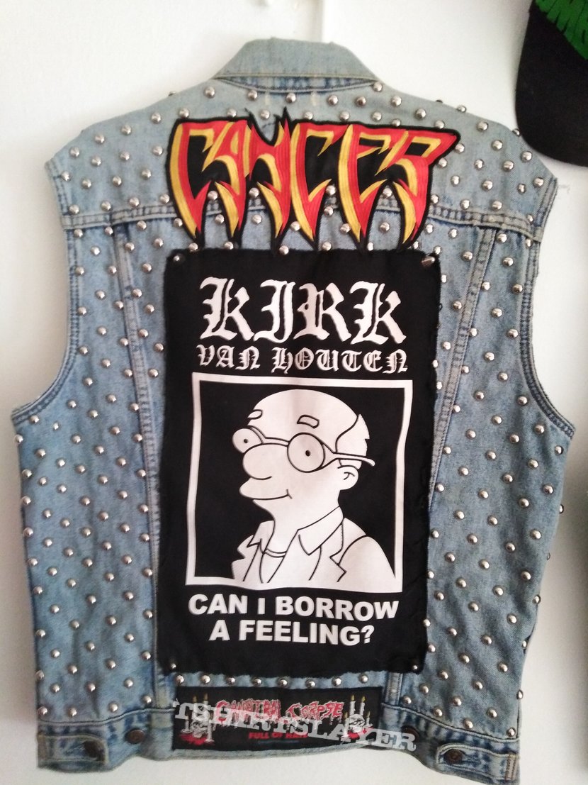 Cancer Completed Vest? III