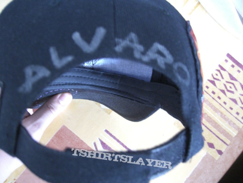 Asphyx Ashpyx Cap