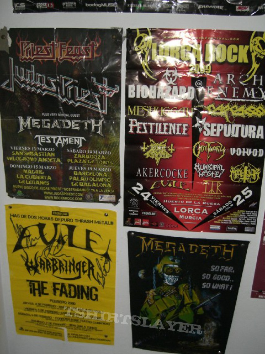 Sepultura My Wall