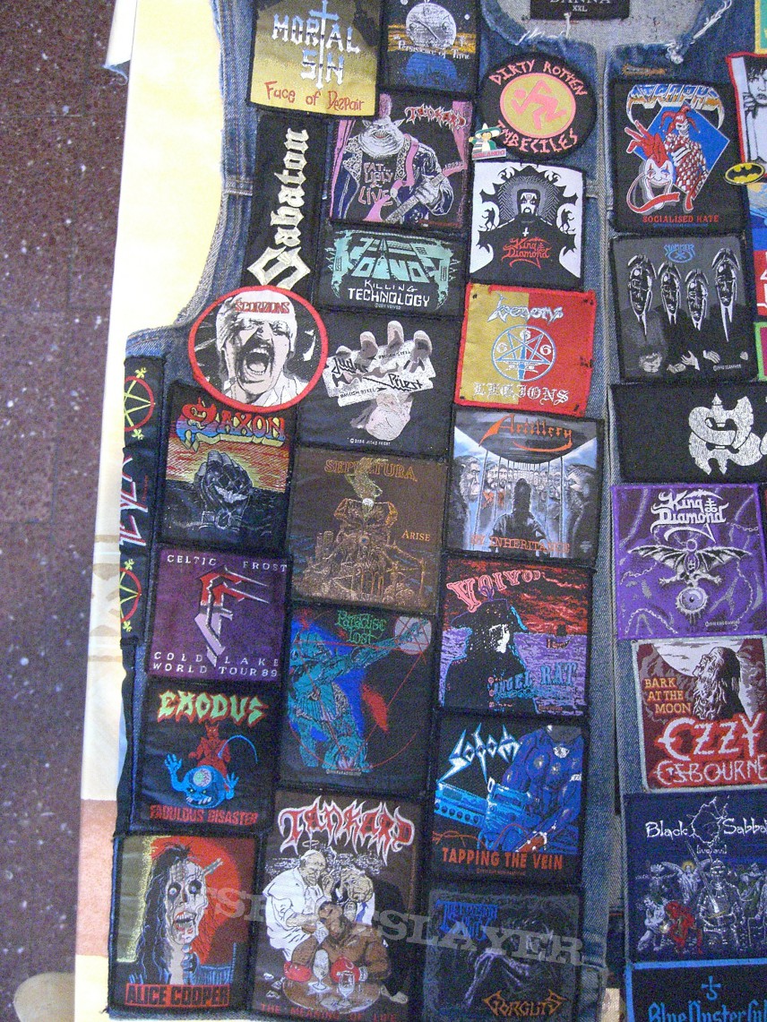 Megadeth DERP Jacket 