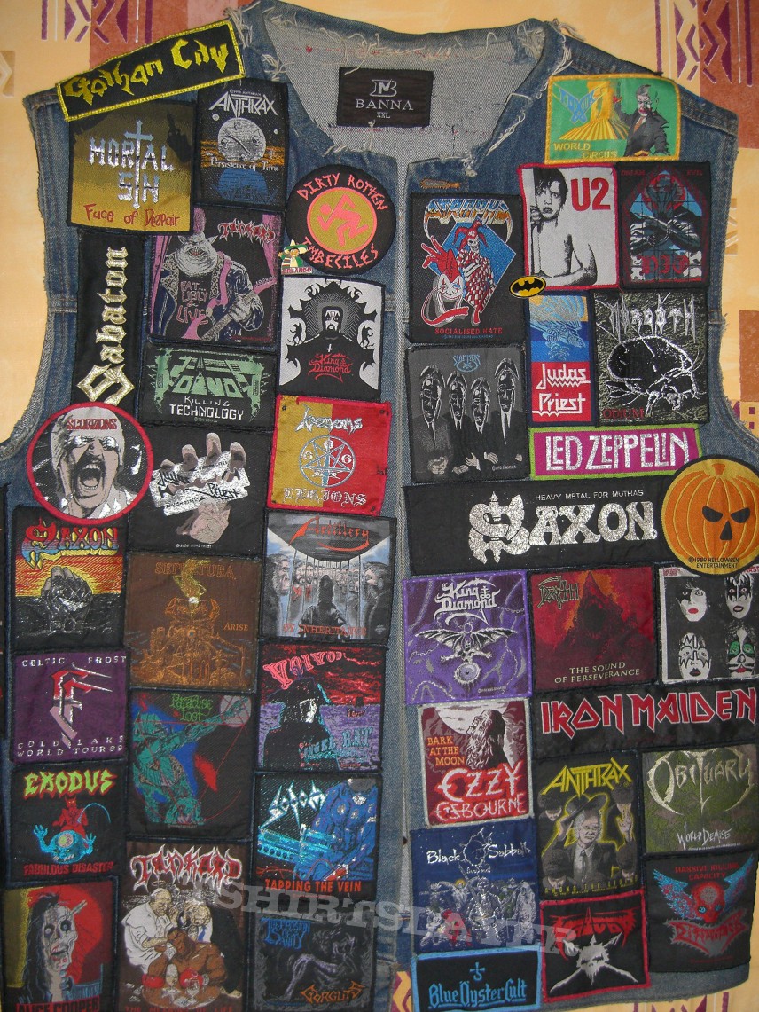 Megadeth DERP Jacket 