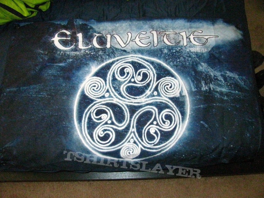 Other Collectable - Eluveitie poster flag