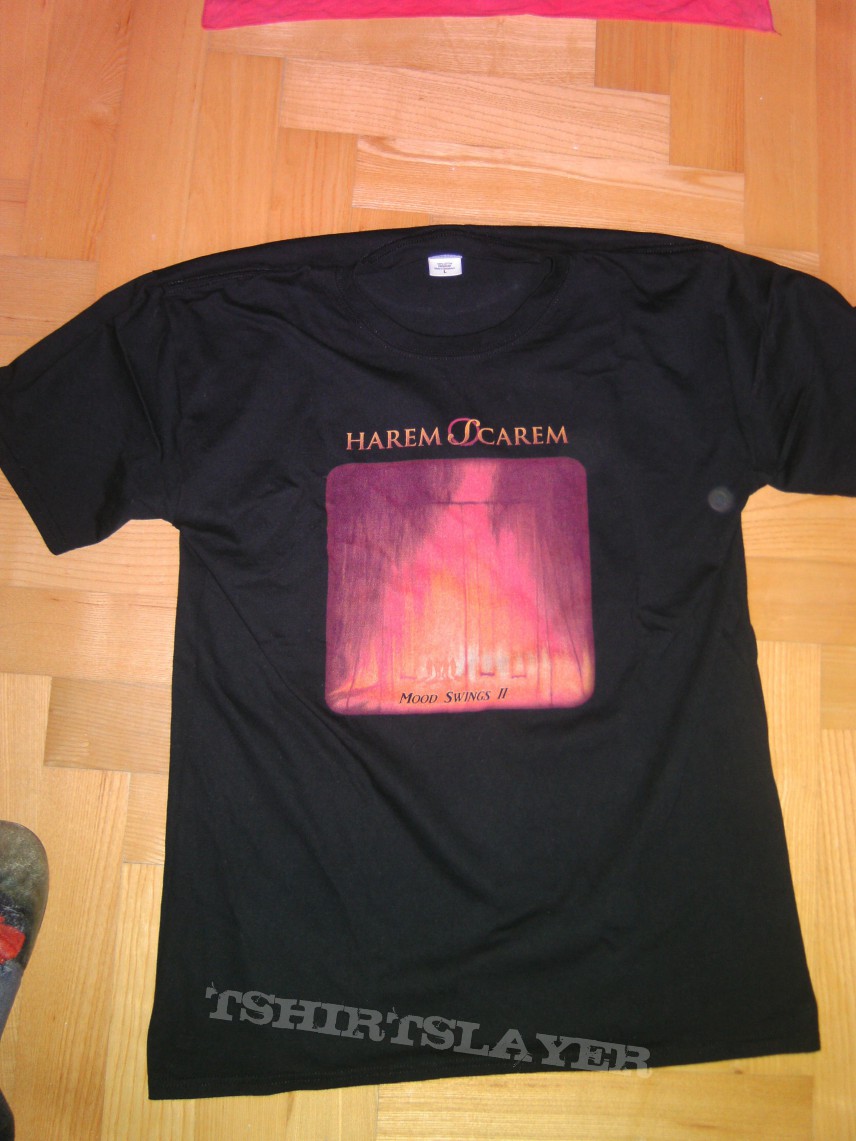 Harem Scarem European tour 2013