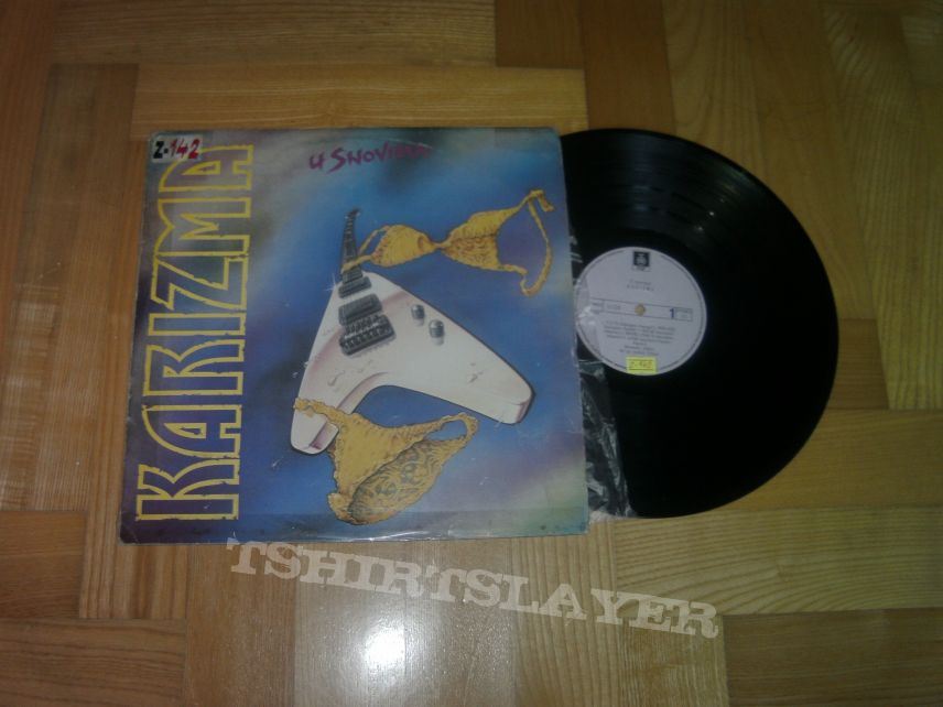 Karizma-U Snovima lp