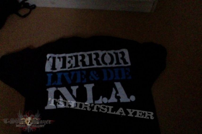 TShirt or Longsleeve - Terror Ice Cube Rip shirt