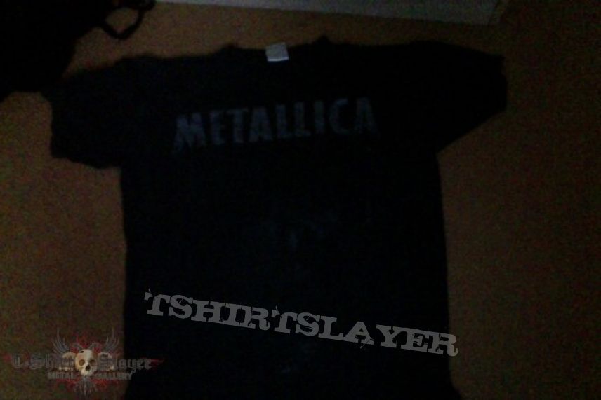 TShirt or Longsleeve - Metallica bootleg shirt