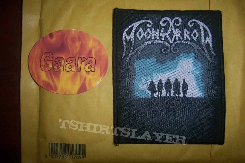 Moonsorrow patch