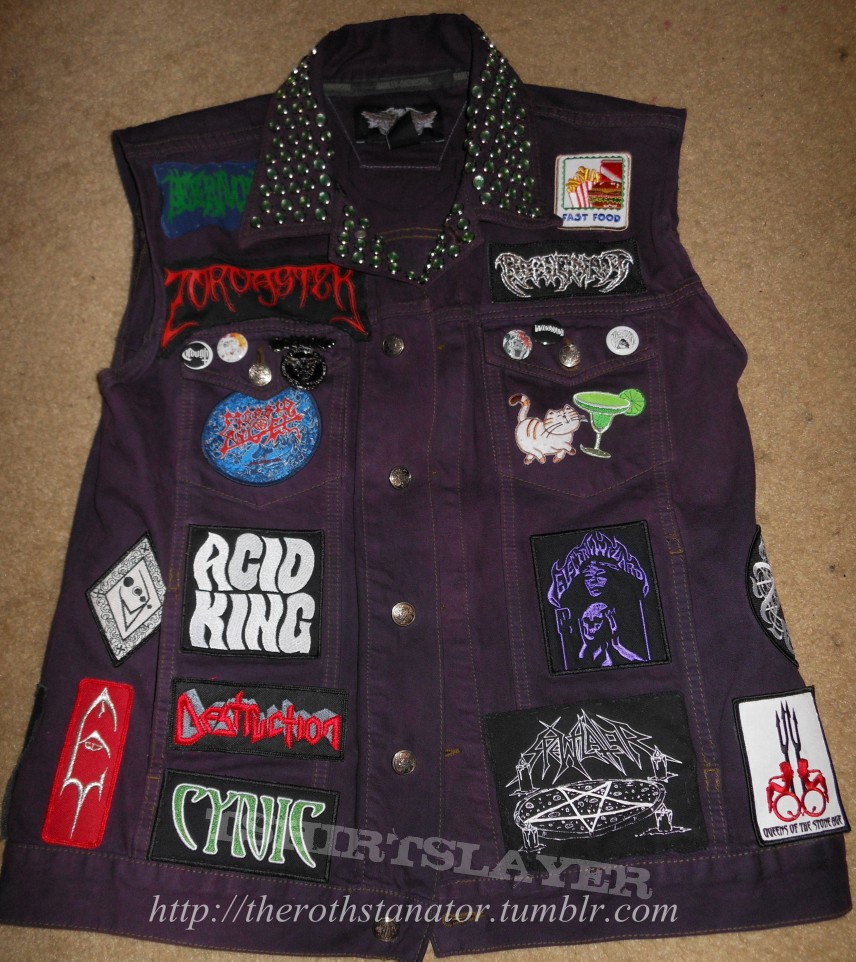 fabric glue for back patches ? : r/BattleJackets
