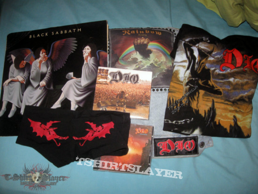 Other Collectable - Ronnie James Dio collection