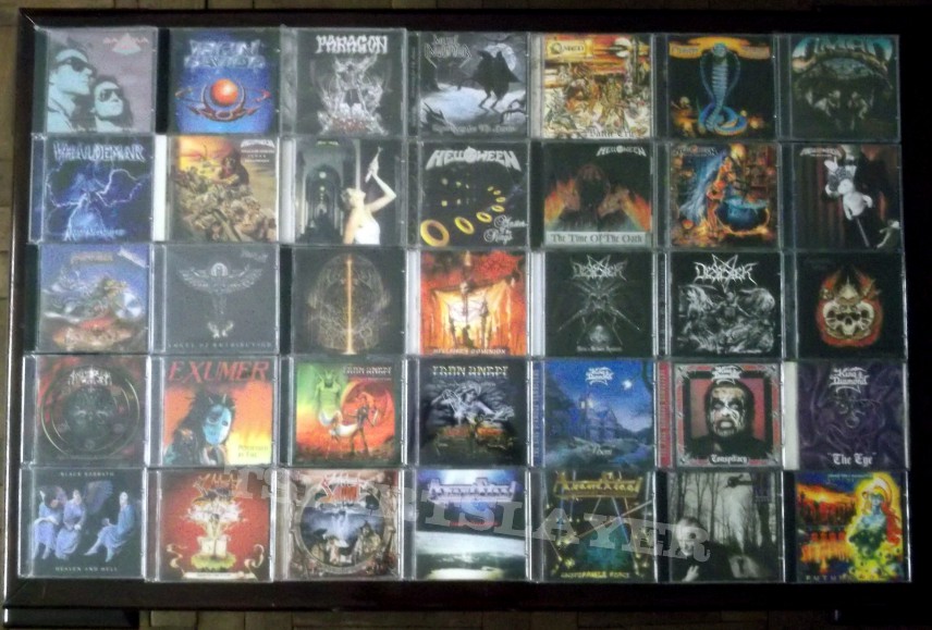 Exumer Metal Collection Pt. 1