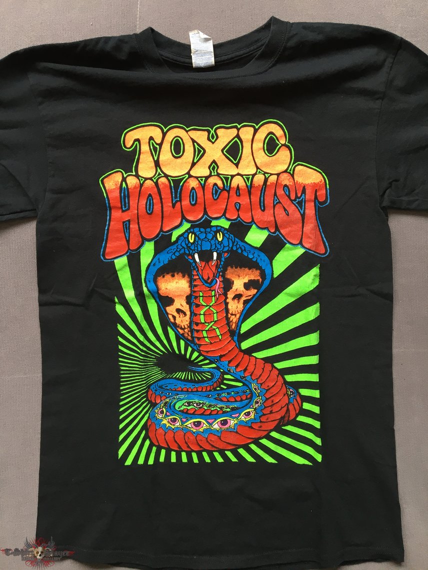 Toxic Holocaust Shirt