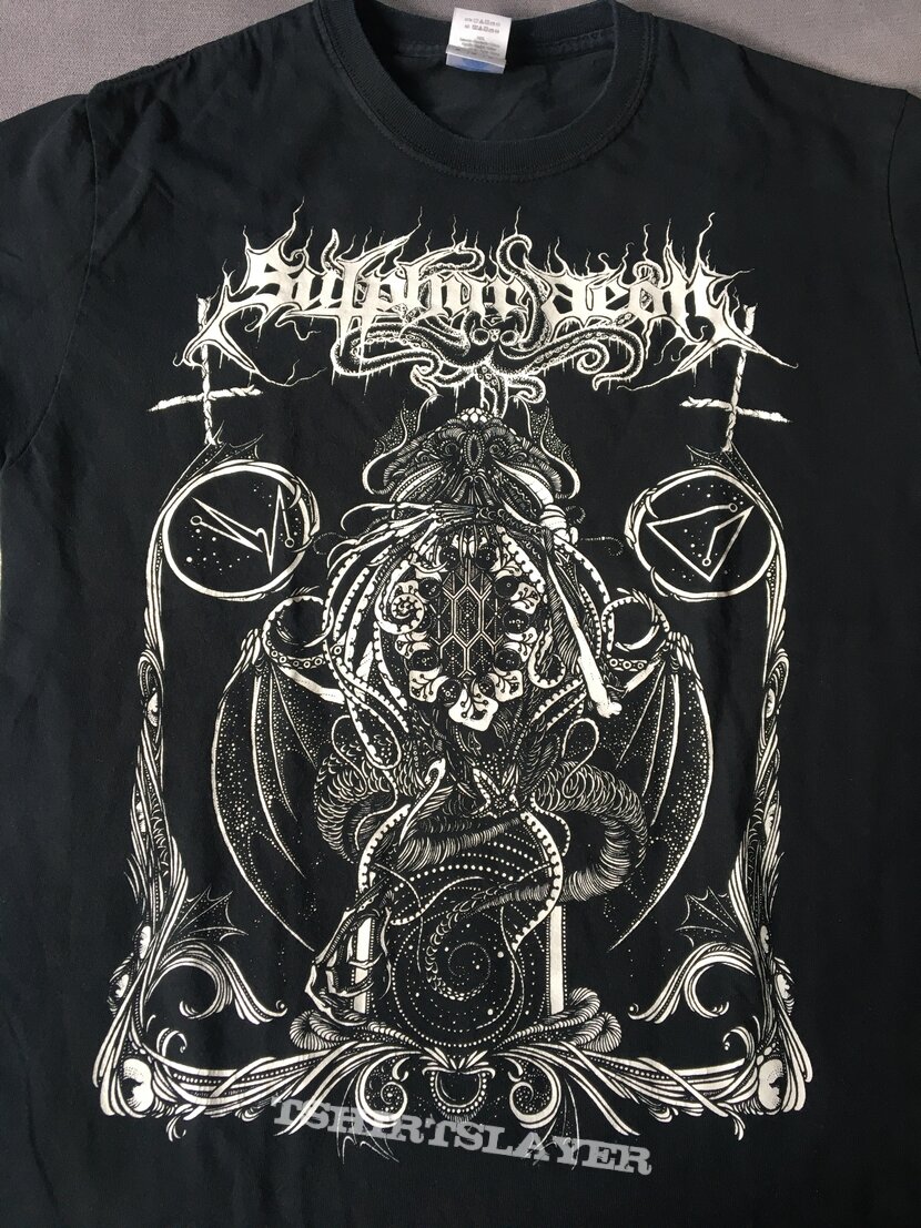 Sulphur Aeon, Sulphur Aeon Shirt TShirt or Longsleeve (Peter.Muenster's ...