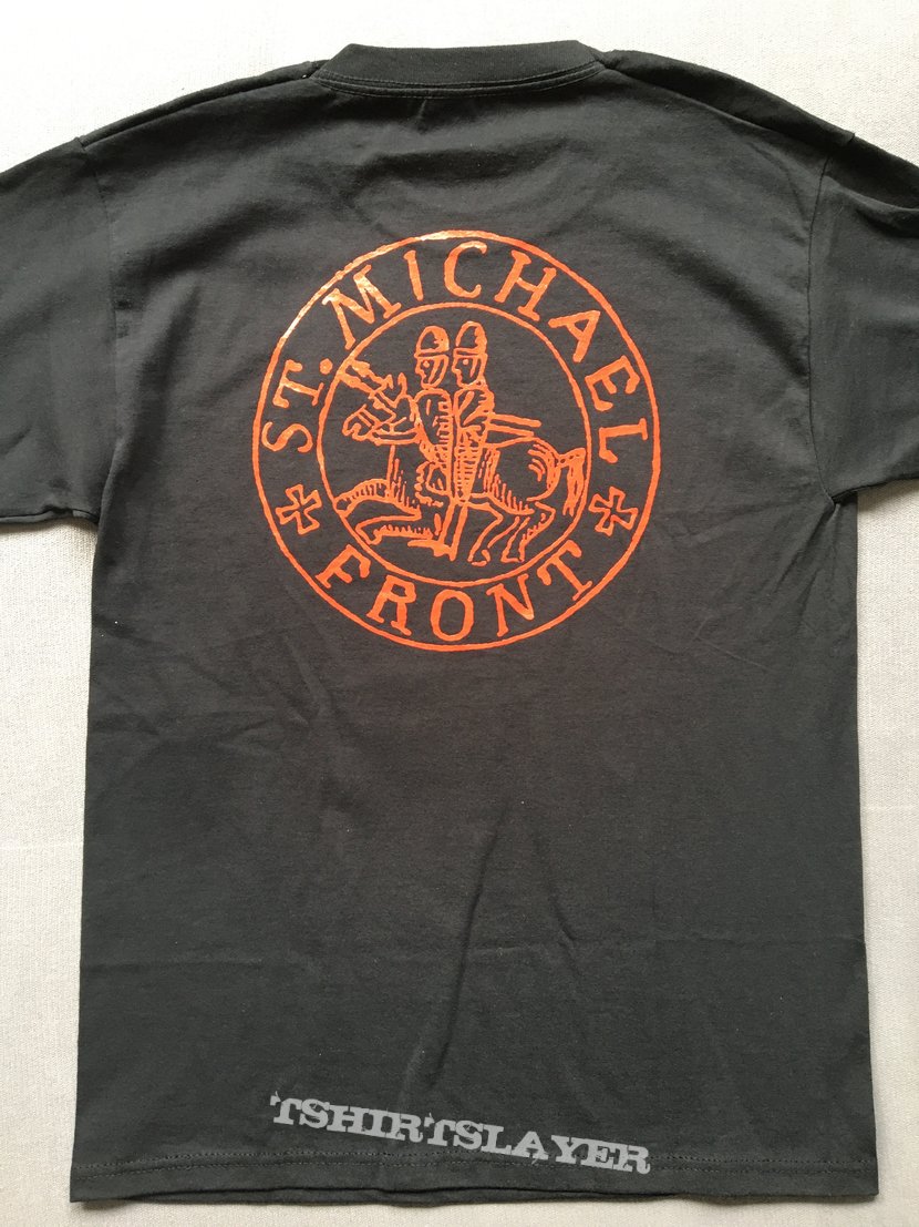 St. Michael Front Shirt