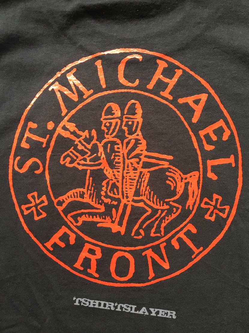 St. Michael Front Shirt