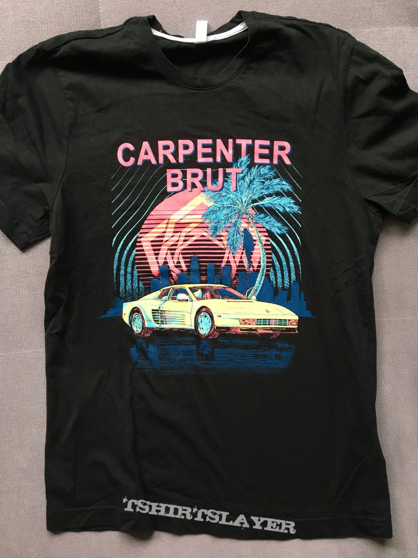 Carpenter Brut Shirt