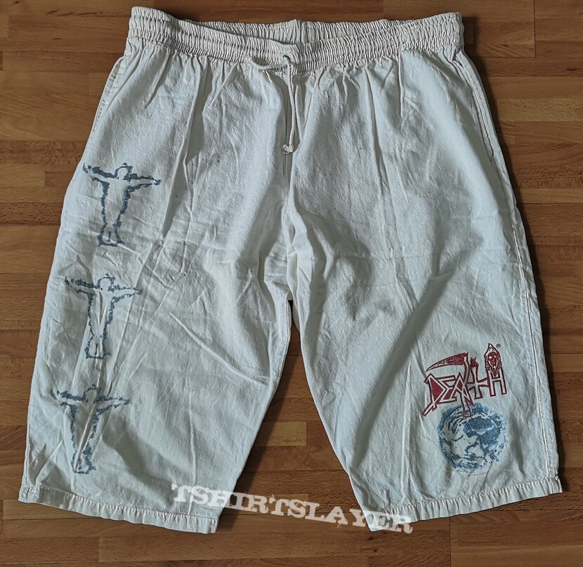 Death - Individual Thought Patterns Shorts 1993 