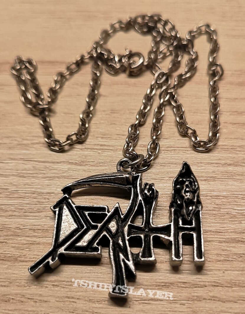 Death - Pendant 1991