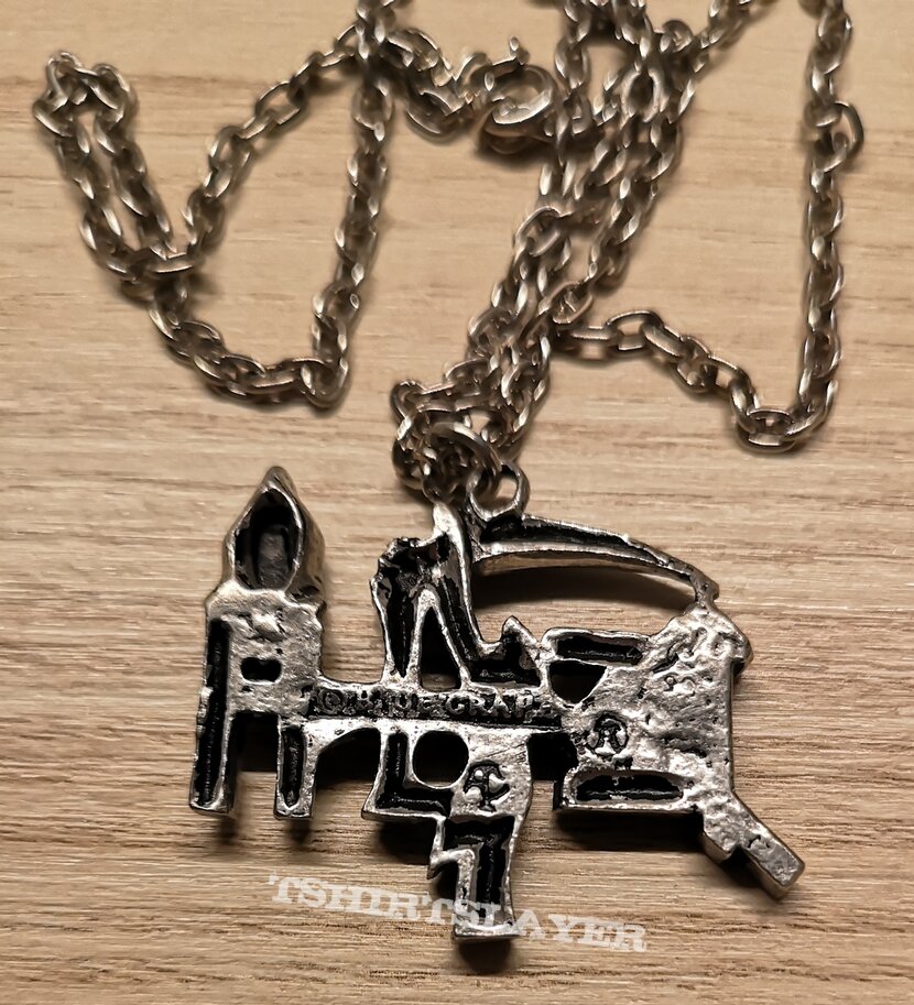 Death - Pendant 1991