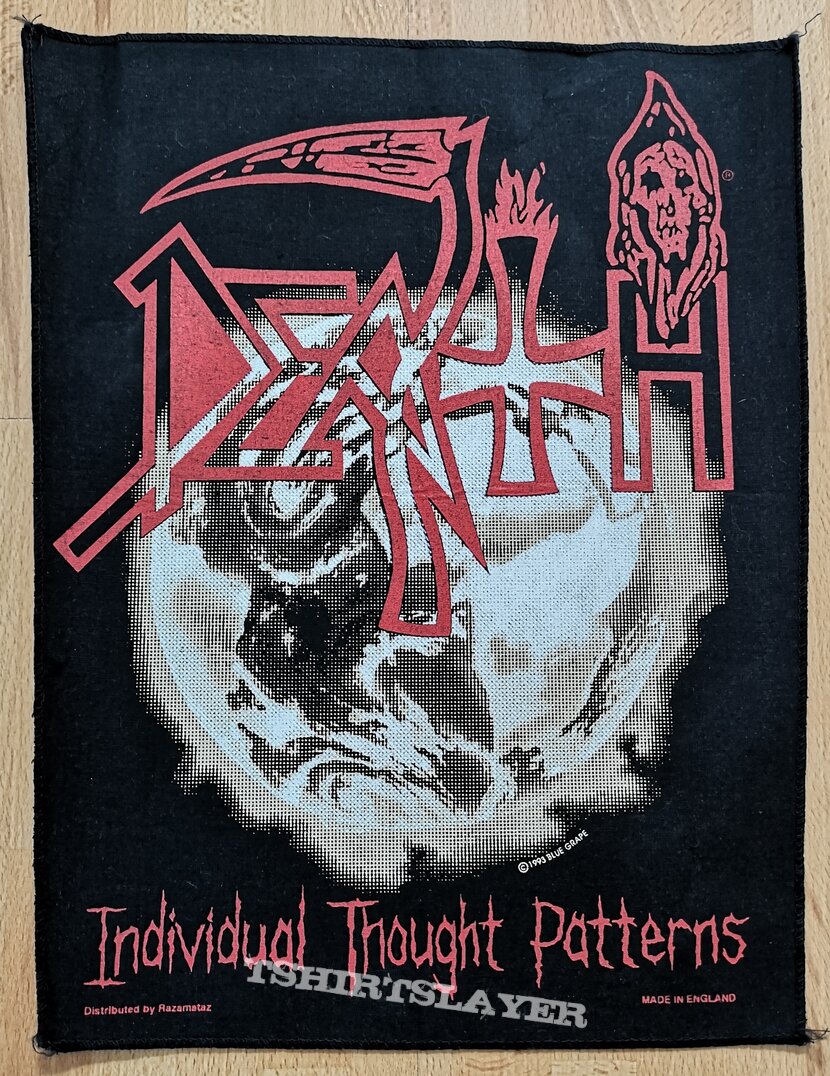 Death - Individual Thought Patterns Backpatch 