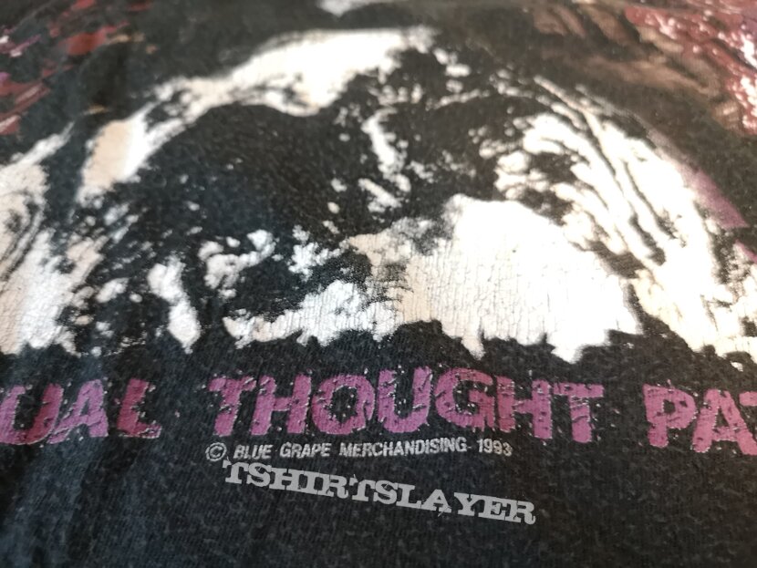 Death - Individual Thought Patterns Shirt original 
