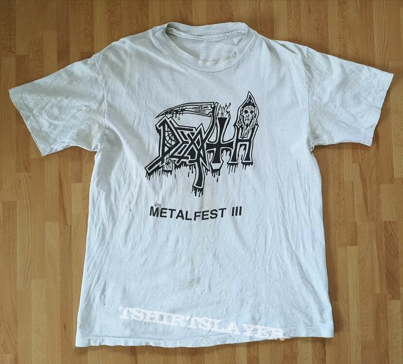 Death Metal Fest lll