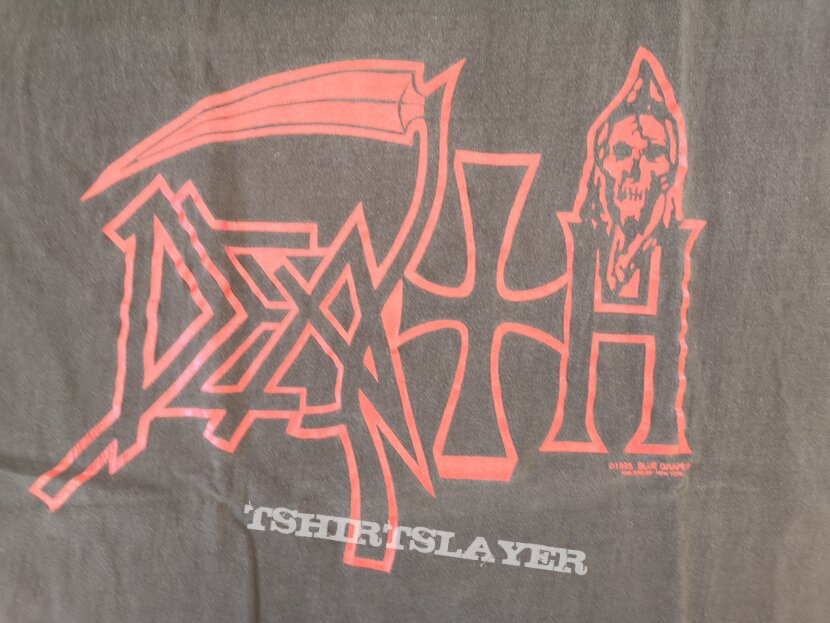 Death The sound of Perseverance Death The sound of Perseverance