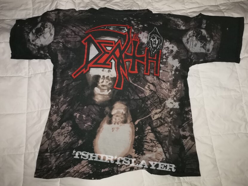 Death Individual thought patterns Shirt 