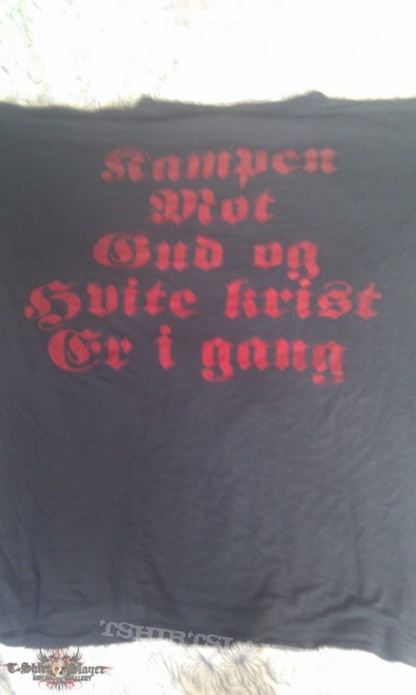 TShirt or Longsleeve - Satyricon the Shadowthrone shirt original !