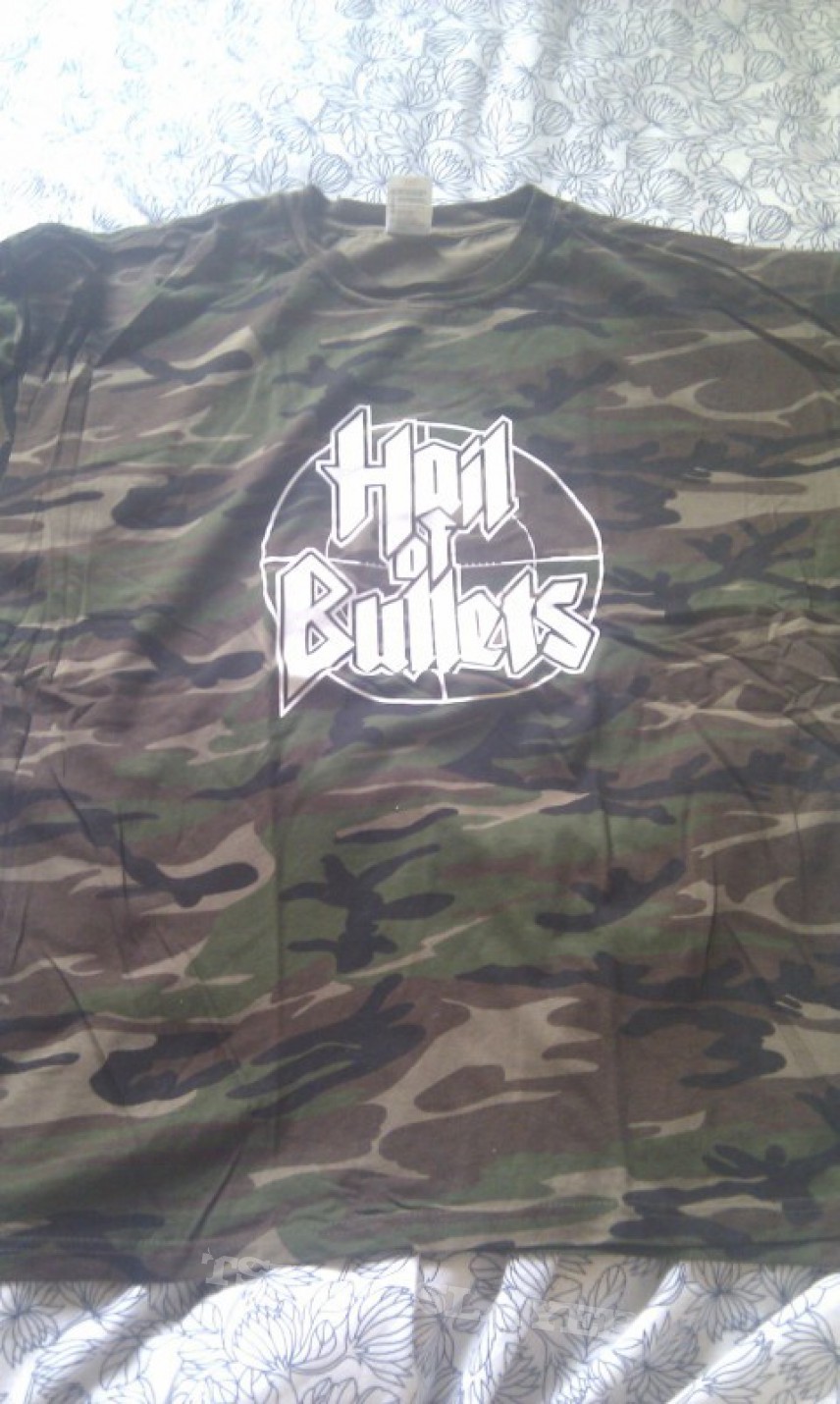 TShirt or Longsleeve - Hail of Bullets Camo shirt